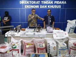 Pupuk Palsu Marak Beredar, Kementan Minta Petani Cek Nomor Register