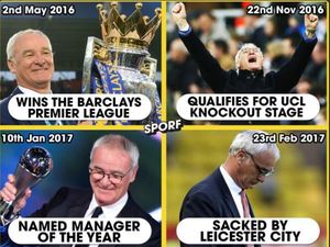 Ranieri Dipecat, Wenger Kok Tidak?