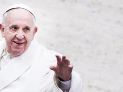 Paus Fransiskus Sebut Pandemi Corona Respon Alam Atas Perubahan Iklim