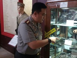 Dukung #SuroboyoPedes, Kombes Pol Iqbal Pamerkan Museum Hidup