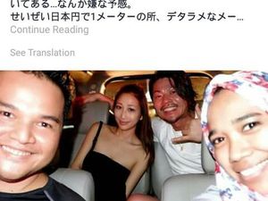 Penolong WN Jepang  yang Ditipu di Bali: Malu-maluin Indonesia