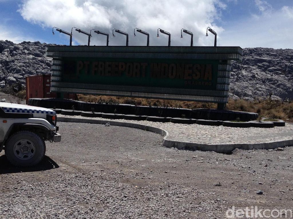 Bisakah Orang RI Ambil Alih Pekerjaan di Tambang Freeport? Bisakah Orang RI Ambil Alih Pekerjaan di Tambang Freeport?