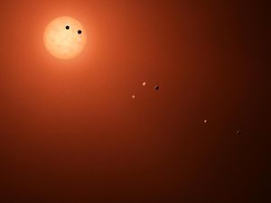 Alien di 29 Planet Mungkin Sudah Amati Bumi Ribuan Tahun