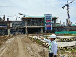 Jokowi Sebut Proyek Bandara Kertajati Lambat, Ini Kata Menhub