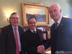 Sri Mulyani Diundang ke Pertemuan Tokoh Ekonomi Dunia di Kanada