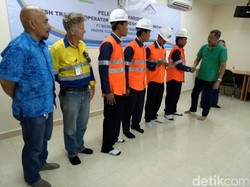 Tambang Emas Banyuwangi Masuki Fase Produksi