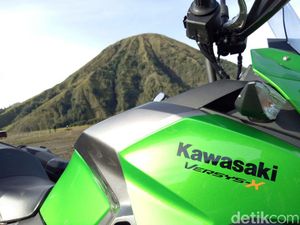 Kandungan Plastik Motor Kawasaki Bisa Bikin Cacat, Penjualan di Prancis Sempat Disetop