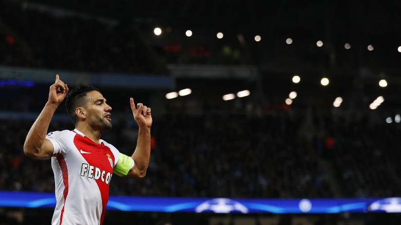 Bukti Bahwa Falcao Belum Habis Bukti Bahwa Falcao Belum Habis