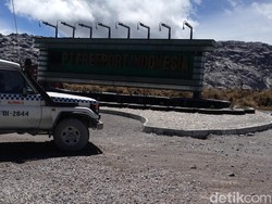 Holding BUMN Siap Caplok Saham Freeport, Ini Kata DPR