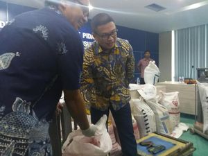 Polisi Bongkar Jaringan Pupuk Palsu di Jabar, 4 Pelaku Dibekuk