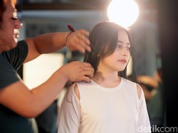 Prilly Latuconsina Cerita Keseruan Syuting BMBP