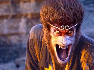 Journey to the West: the Demons Strike Back: Petualangan Jalan di Tempat Si Kera Sakti