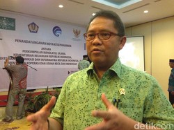 Paket Barat Palapa Ring Tinggal 40% Rampung