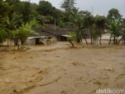 Banjir Bandang Bandung Barat, Warga Diimbau Waspada Bencana Susulan