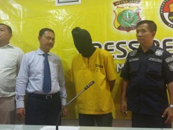 Tak Diberi Uang untuk Beli Sabu, Vernando Aniaya Ibunya