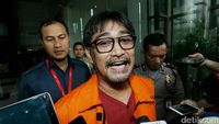 Perpanjangan Masa Tahanan Choel Mallarangeng