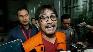 Perpanjangan Masa Tahanan Choel Mallarangeng