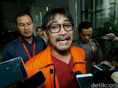 Perpanjangan Masa Tahanan Choel Mallarangeng