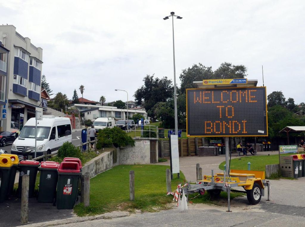Pantai Bondi Sydney akan Diprivatisasi? Pantai Bondi Sydney akan Diprivatisasi?
