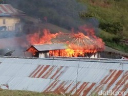 Satu Warga Tewas, Pleno Penghitungan Suara di Intan Jaya Ditunda