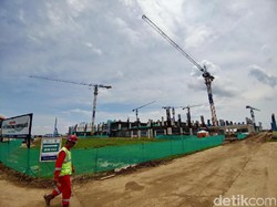 Proyek Bandara Kertajati Terus Dikebut, Begini Progresnya