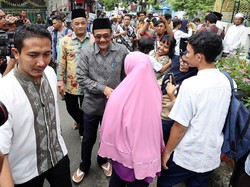 Siap Cuti, Djarot: Kampanye Bisa Diambil, Bisa Tidak