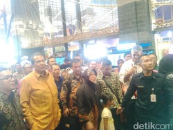 Produk UKM Surabaya Masuk Transmart