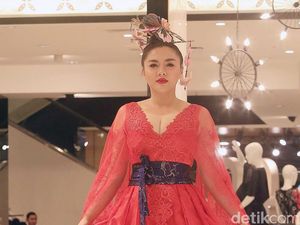 Vicky Shu Menikah 23 September