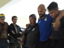 Sergio Van Dijk Akan Main Lawan PBFC tapi Belum Ketahuan Berapa Menit