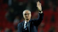 Ranieri Sudah Gatal Ingin Melatih Lagi