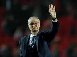 Ranieri Ucapkan Selamat Tinggal pada Leicester