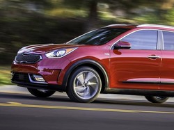 Ssts, KIA Siapkan Crossover Listrik