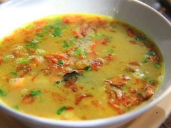 Sedang di Bogor? Yuk, Cicip Soto Kuning Enak di Tempat Ini