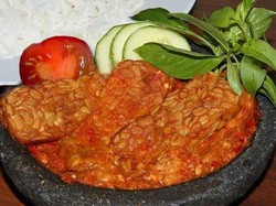 Yuk, Bikin Tempe Penyet yang Sedap Buat Menyantap Nasi!