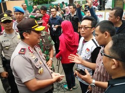 Wakapolda Metro: PSU di Kota Tangerang Berjalan Normal