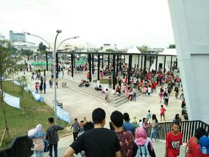 Djarot akan Izinkan PKL Berjualan di Area Kalijodo