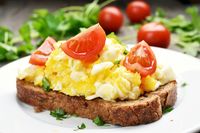 Kalau Rajin Sarapan Telur, Si Kecil Dapat Lebih Berakal Dan Sehat