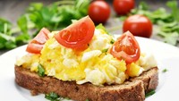 Kalau Rajin Sarapan Telur, Si Kecil Bisa Lebih Pintar dan Sehat