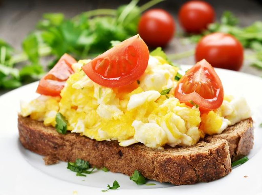Kalau Rajin Sarapan Telur, Si Kecil Bisa Lebih Pintar dan Sehat Kalau Rajin Sarapan Telur, Si Kecil Bisa Lebih Pintar dan Sehat