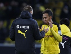 Aubameyang Belum Tajam Lagi, Tuchel Khawatir