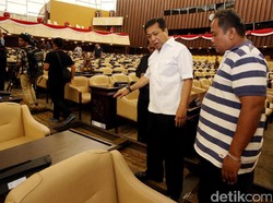 DPR Akan Ajak Raja Salman Tonton Video Kunjungan 47 Tahun Lalu