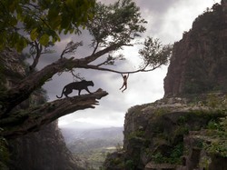 Nah Lho! Setelah Disney, Warner Bros Juga Garap The Jungle Book