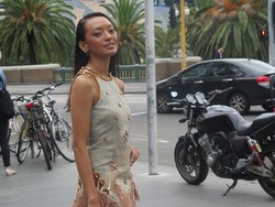 Ultah saat Pandemi, Asmara Abigail Sedih Dilema Ingin Pulang ke Indonesia