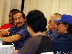 Ungkapan Syukur Piet Pagau Sembuh dari Covid-19 Ungkapan Syukur Piet Pagau Sembuh dari Covid-19