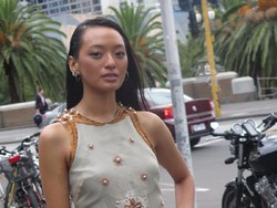 Terjebak Wabah Virus Corona, Asmara Abigail Karantina Diri