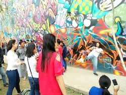 Yuk Berakhir Pekan Sambil Olahraga di RTH Kalijodo