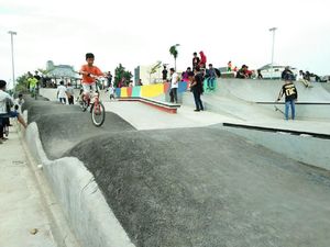 Ahok Ingin Arena BMX di Kalijodo Jadi Venue Asian Games
