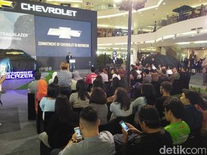 All New Trailblazer Sapa Masyarakat Jakarta All New Trailblazer Sapa Masyarakat Jakarta