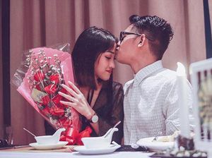 Masih Pengantin Baru, Felly eks Chibi Emosian saat Hamil Masih Pengantin Baru, Felly eks Chibi Emosian saat Hamil