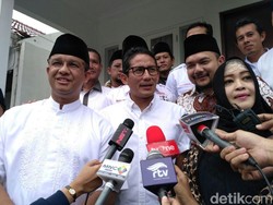 Fahira Idris Kenalkan Relawan Bang Japar ke Anies-Sandi